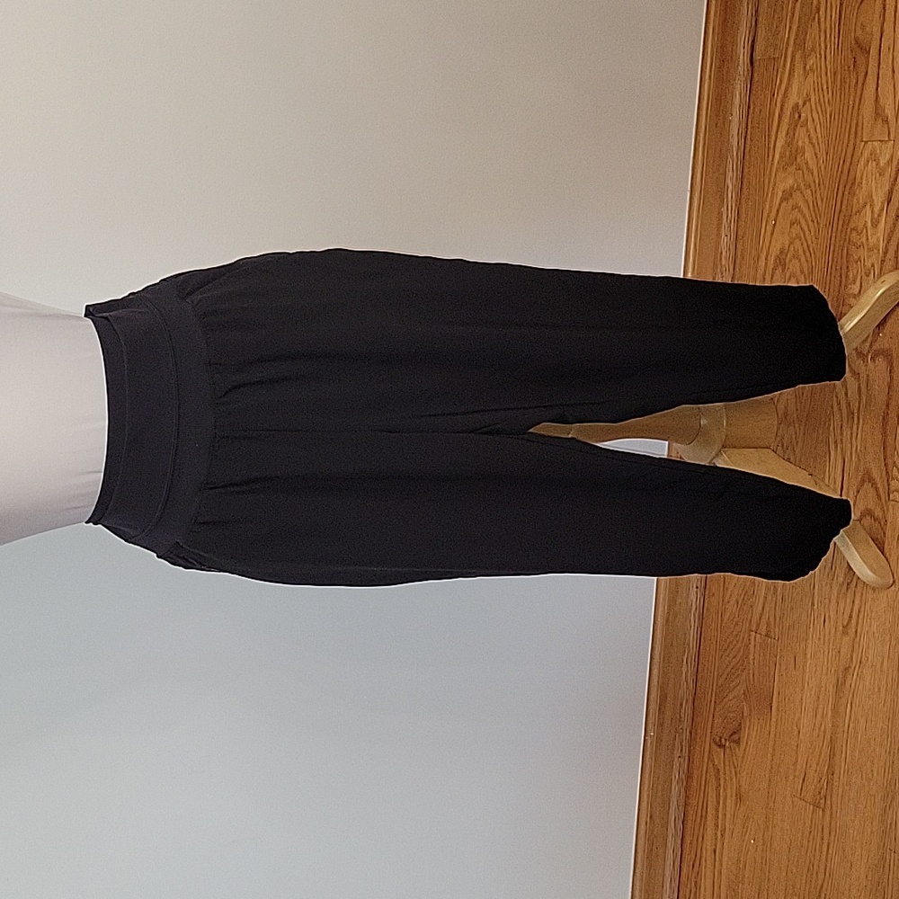 Athleta Nolita slim tapered crop 5 pocket pants womens size 10